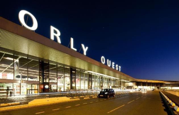 Superbe Appart Entier Au Pied De La Gare Rer, A 15 Min De Paris & Orly Juvisy-sur-Orge Εξωτερικό φωτογραφία